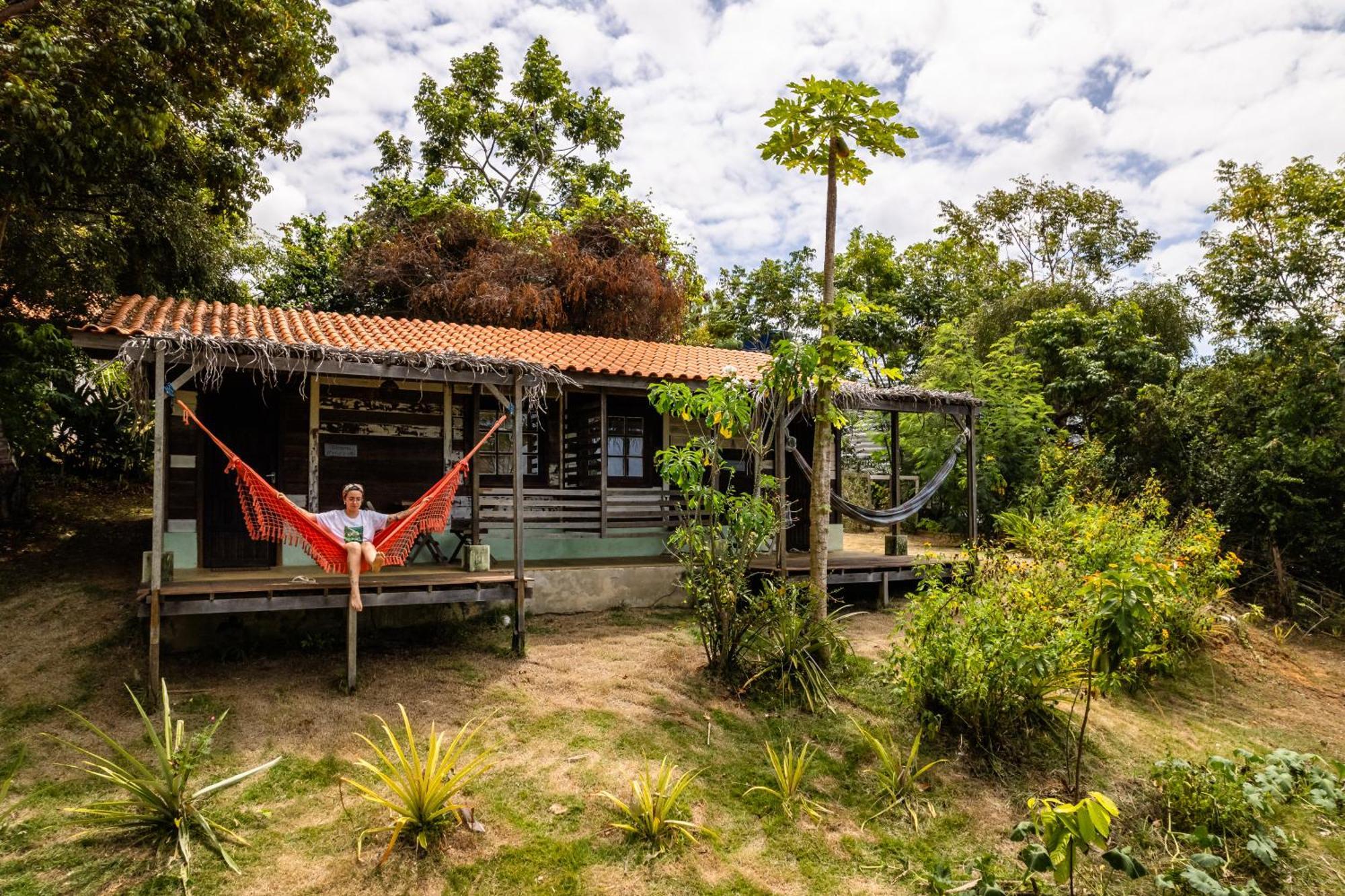 Vila Flor Eco Centro Diogo Esterno foto